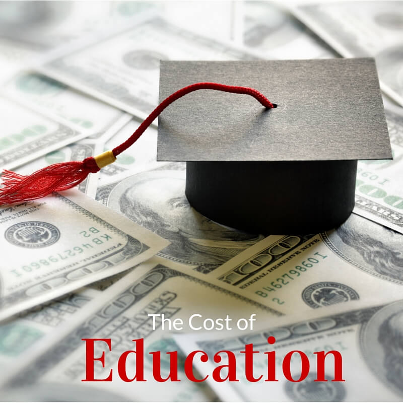 The Cost of Education